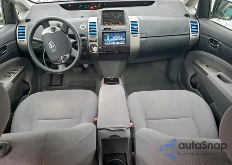 2008 Toyota Prius z USA, uszkodzony, nr VIN JTDKB20U483418279